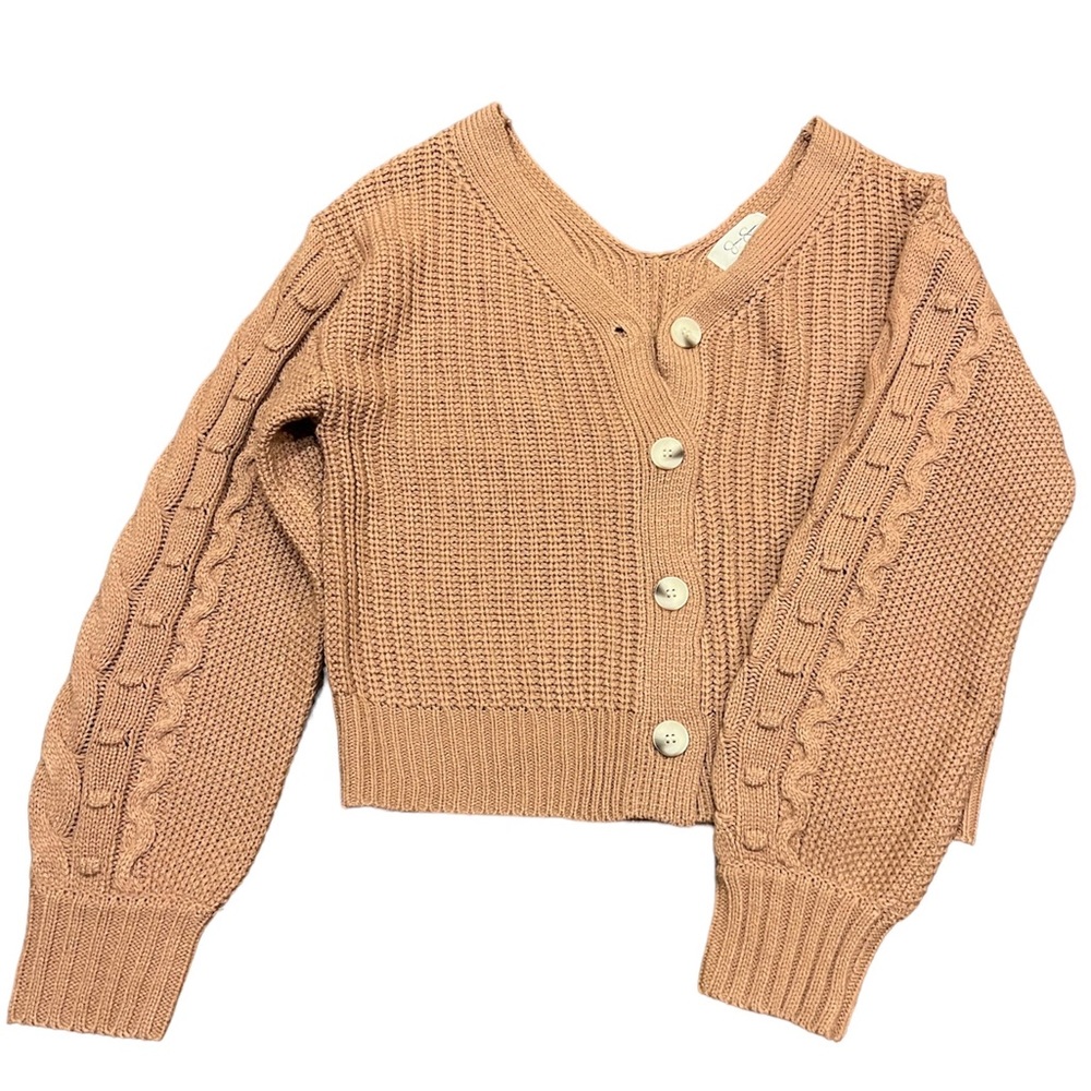 Cute Warm Cardigan